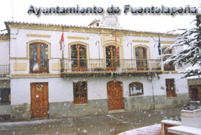 FACHADA DEL AYUNTAMIENTO