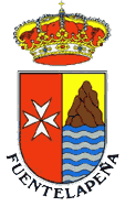 ESCUDO DE FUENTELAPEÑA